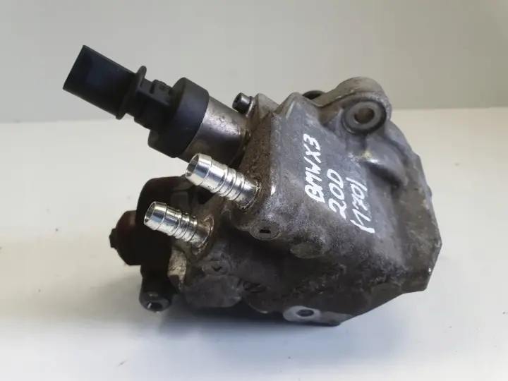 BMW E87 E90 E91 X3 E83 2.0 D N47 POMPA WTRYSKOWA paliwa 0445010506