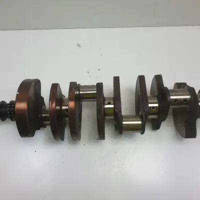 Mercedes W126 C126 5.6 V8 560 SEC WAŁ KORBOWY