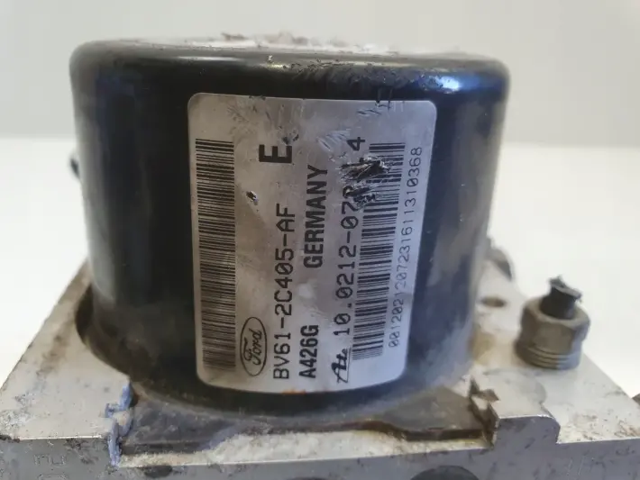 Ford Focus MK3 POMPA ABS hamulcowa BV61-2C405-AF