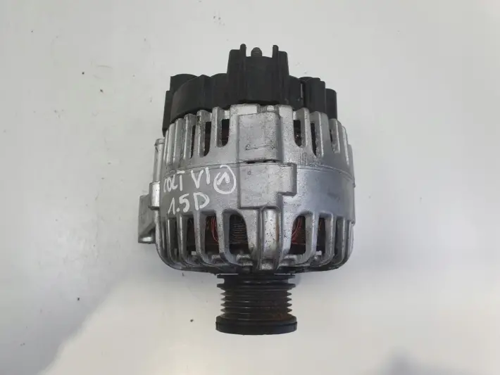 Mitsubishi Colt VI 1.5 DID ALTERNATOR valeo A6391500350 115A