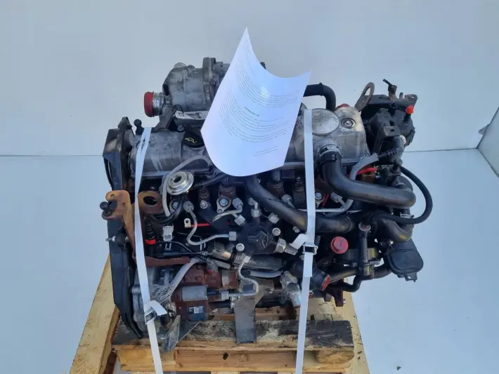 SILNIK KOMPLET Ford C-Max C Max 1.8 TDCI 115KM udokumentowane 112tyś KKDA
