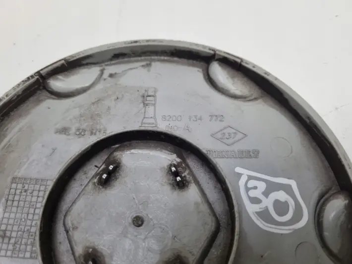 Renault DEKIELEK FELGI Kapsel kołpak 8200134772 140 mm 14cm