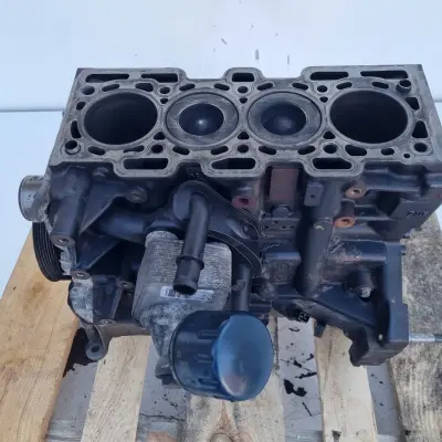 DÓŁ SILNIKA BLOK WAŁ TŁOK TŁOKI Renault Scenic Megane III 1.5 DCI K9K836