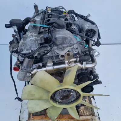 SILNIK Ssangyong Actyon 2.0 XDI 141KM 664950 D20DT