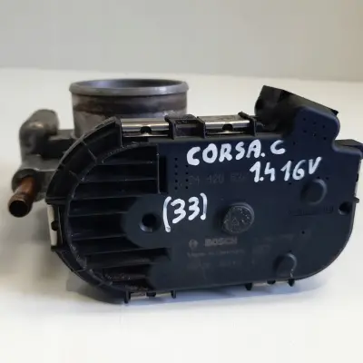 Opel Corsa D 1.2 1.4 16V PRZEPUSTNICA 0280750133 24420536