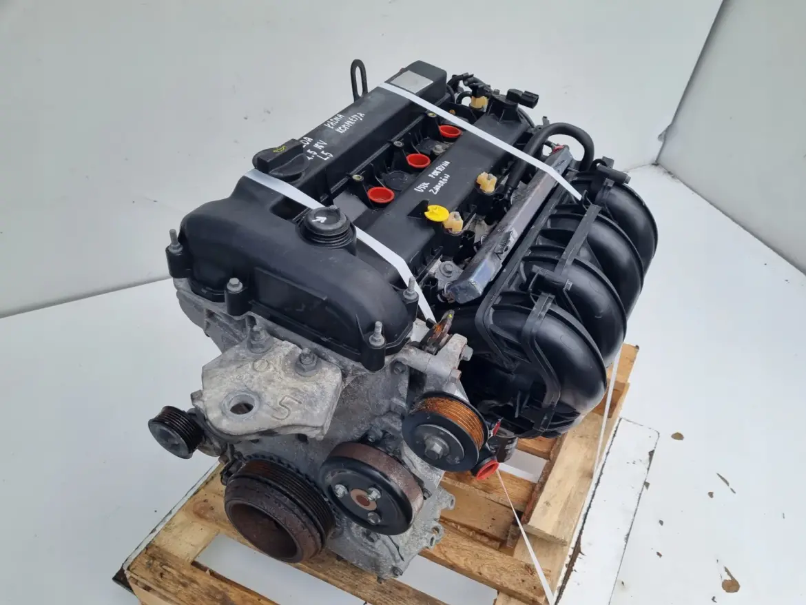 SILNIK KOMPLET Mazda6 Mazda 6 II GH 2.5 16V kompresja ok L5