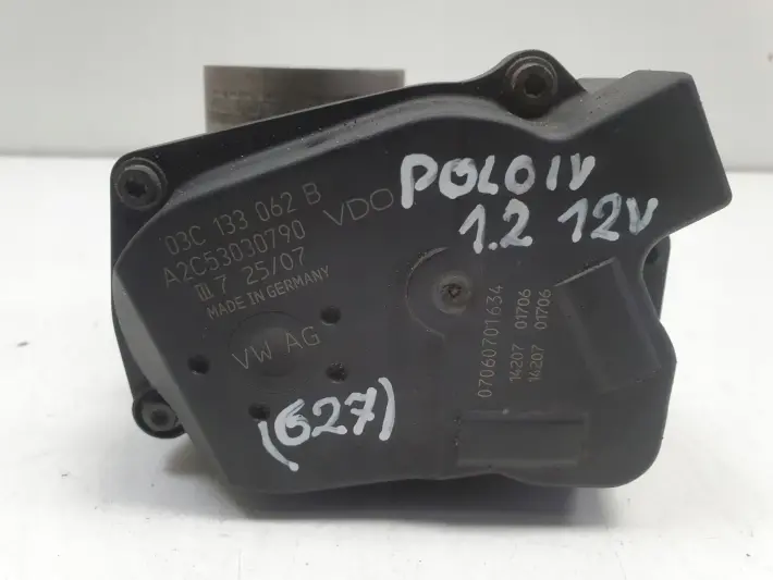 VW Polo IV 1.2 12V PRZEPUSTNICA 03C133062B
