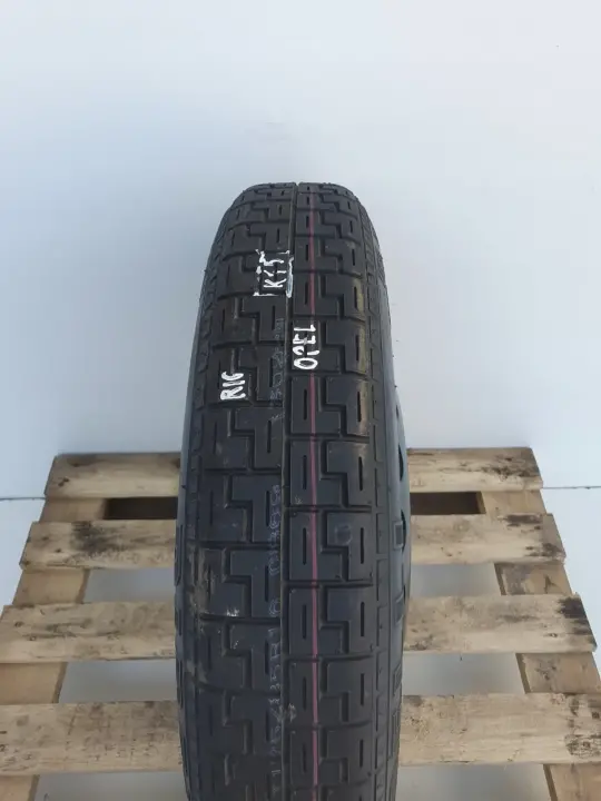 Opel Vectra C Astra H KOŁO DOJAZDOWE dojazdówka 125/85 R16 5x110 2160132