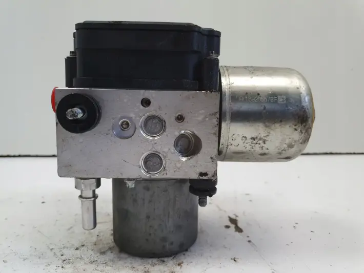 Renault Zoe POMPA ABS hamulcowa Sterownik 472108051R