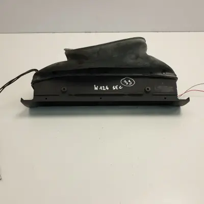 Mercedes W126 SEC ŚRODKOWA KRATKA NAWIEWU