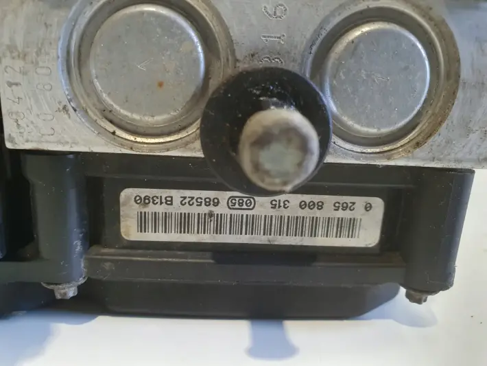 Fiat Punto II 1.2 16V POMPA ABS hamulcowa 0265800315 0265231331