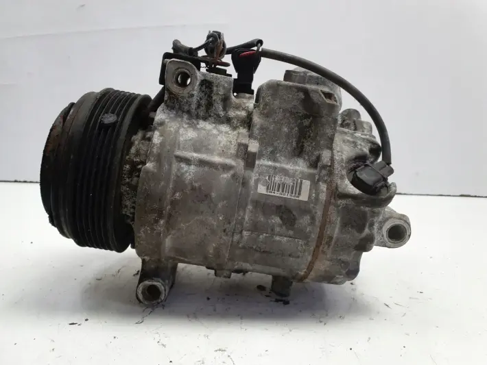 BMW E90 E91 2.0 D N47 SPRĘŻARKA KLIMATYZACJI pompa 447260-1852