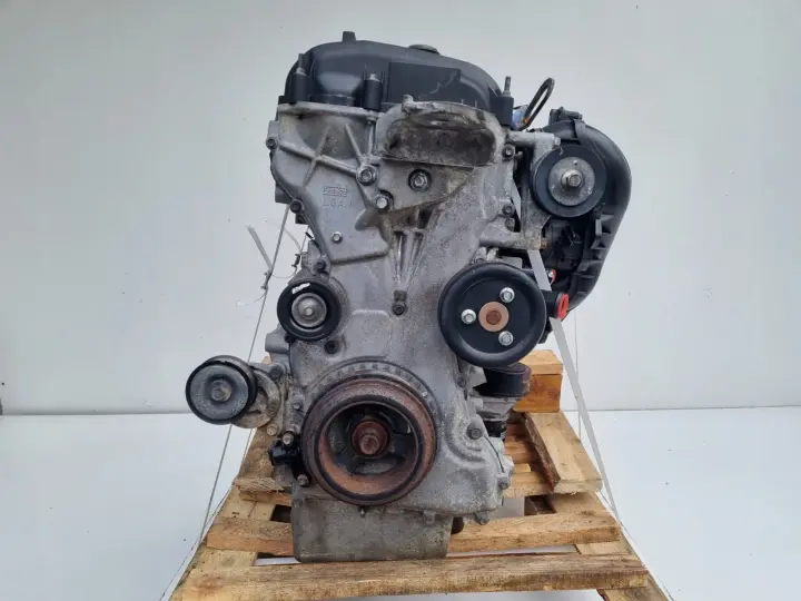 SILNIK KOMPLET Mazda6 Mazda 6 II GH 2.5 16V kompresja ok L5