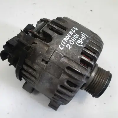 Citroen C5 I 2.0 HDI ALTERNATOR 9646321780 valeo