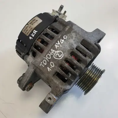 Toyota Aygo 1.0 B ALTERNATOR 101210-1400