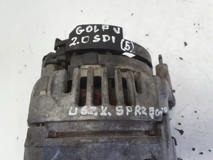 VW Golf V 2.0 SDI ALTERNATOR Bosch 06F903023D 110A