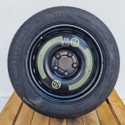 Mercedes W169 W245 KOŁO DOJAZDOWE dojazdówka 125/90 R16 5x112 1694000802