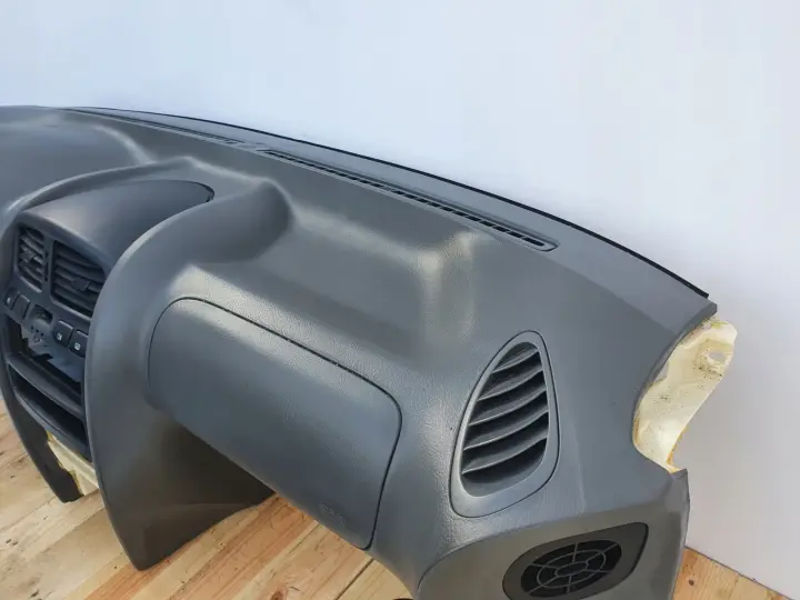 Hyundai Santa Fe DESKA ROZDZIELCZA KONSOLA AIRBAGI