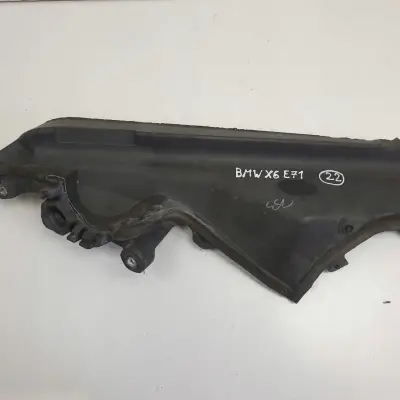 BMW X6 E71 PRAWA ŚCIANA GRODZIOWA 7169420