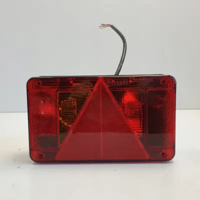 LAMPA TYLNA ZESPOLONA DO PRZYCZEP