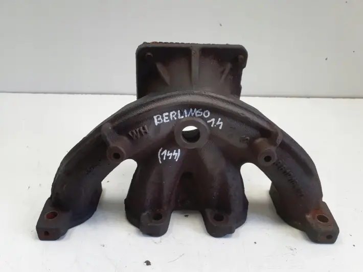 Citroen Berlingo 1.4 8V KOLEKTOR WYDECHOWY 9681916480