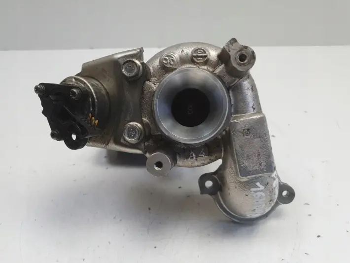Peugeot 308 I 1.6 HDI TURBOSPRĘŻARKA turbo 9673283680