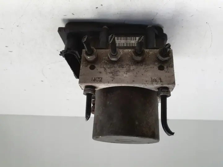 Peugeot 307 1.6 16v POMPA ABS hamulcowa STEROWNIK 0265800390 0265231476