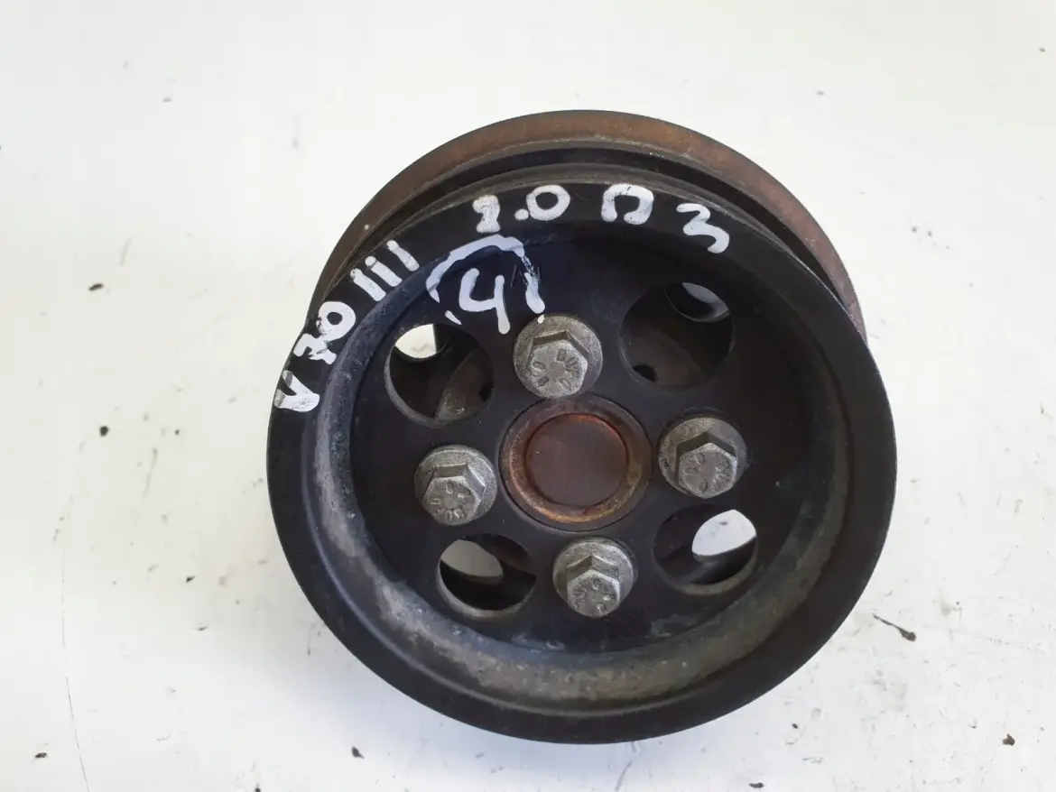 Volvo V70 III 2.0 D3 NAPINACZ PASKA rolka 31258133