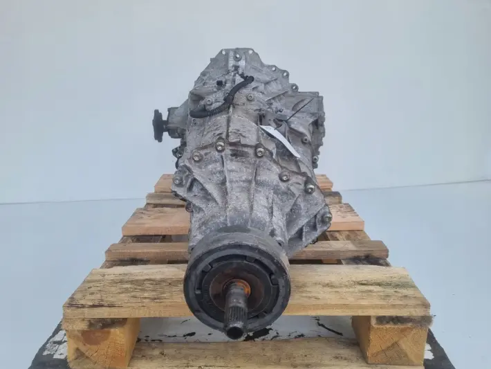 Audi A6 C6 3.0 V6 TDI 245KM AUTOMATYCZNA SKRZYNIA BIEGÓW automat NPB