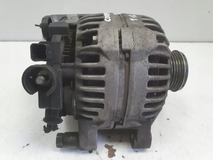 Mini Cooper R56 1.6 D HDI ALTERNATOR 7794970 bosch 0124525126