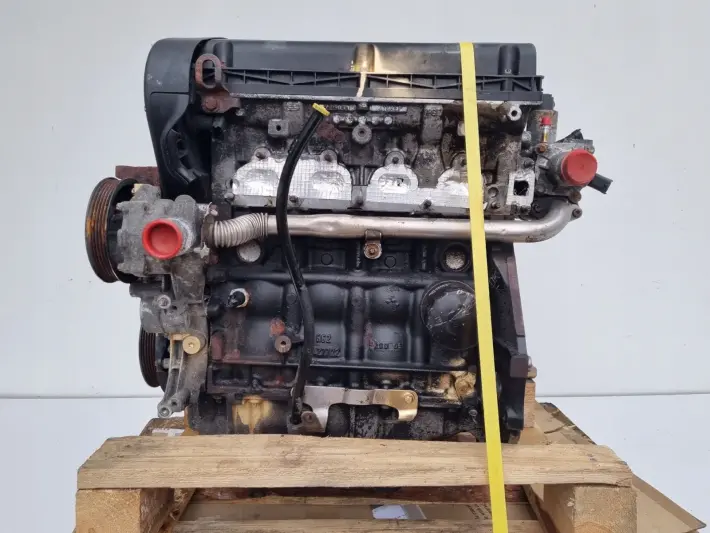 SILNIK KOMPLET Opel Meriva A 1.6 16V klejona głowica Z16XEP
