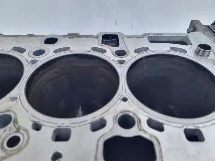BLOK SILNIKA BMW E90 E91 E92 E87 E60 E83 2.0 D DIESEL 781113802 N47D20C