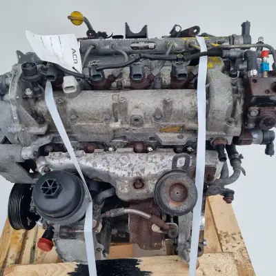 SILNIK KOMPLET Opel Astra III H 1.3 CDTI 90KM 159tyś Z13DTH