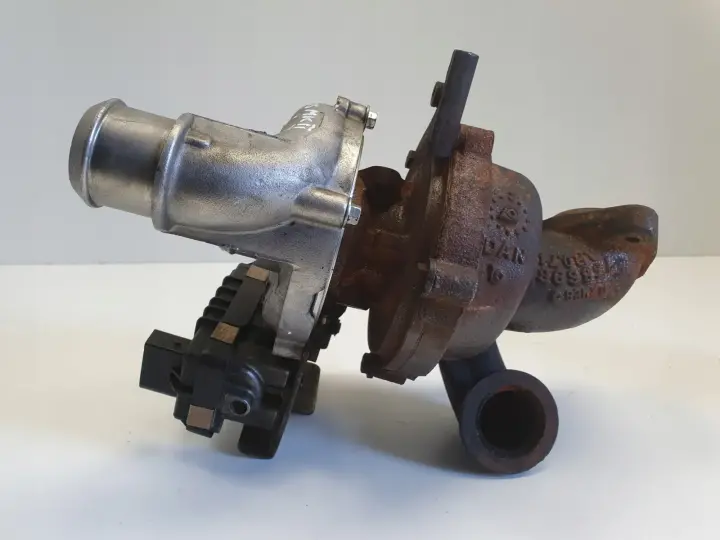 Ford Focus MK2 1.8 TDCI TURBOSPRĘŻARKA turbo 4M5Q-6K682-AG
