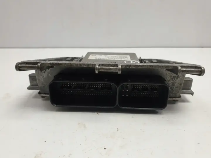 Mercedes W169 W245 2.0 T turbo STEROWNIK SILNIKA
