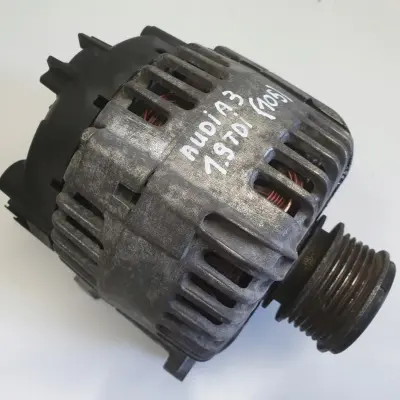 Audi A3 II 8P 1.9 TDI ALTERNATOR Valeo 06F903023C 140A