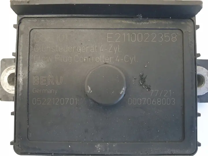 BMW E90 E91 2.0 D PRZEKAŹNIK ŚWIEC ŻAROWYCH
