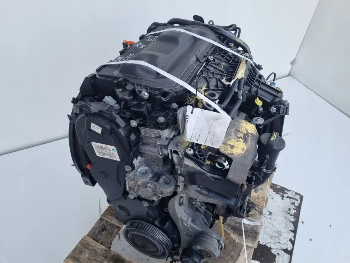 SILNIK KOMPLET Ford Focus III MK3 2.0 TDCI 140KM 158tyś UFDB