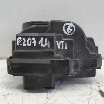 Peugeot 207 1.4 16V VTi PRZEPUSTNICA V757669780