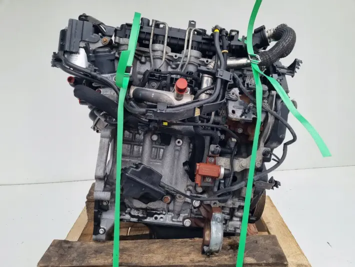 SILNIK KOMPLET Volvo S80 II 1.6 D DIESEL 109KM ładnie pracuje D4164T