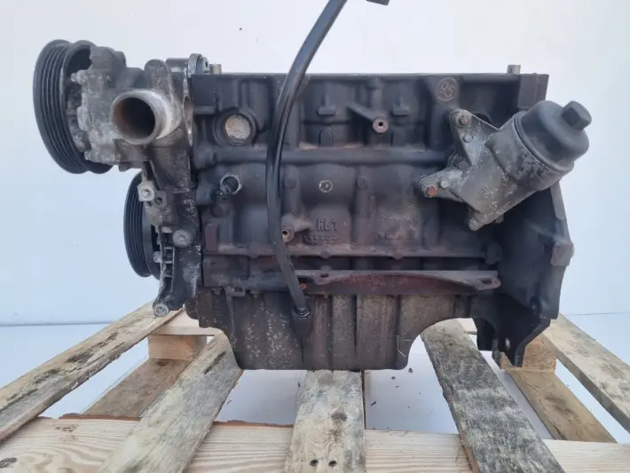 DÓŁ SILNIKA BLOK WAŁ TŁOK Opel Zafira B Astra IV J 1.6 16V Z16XER 55559361