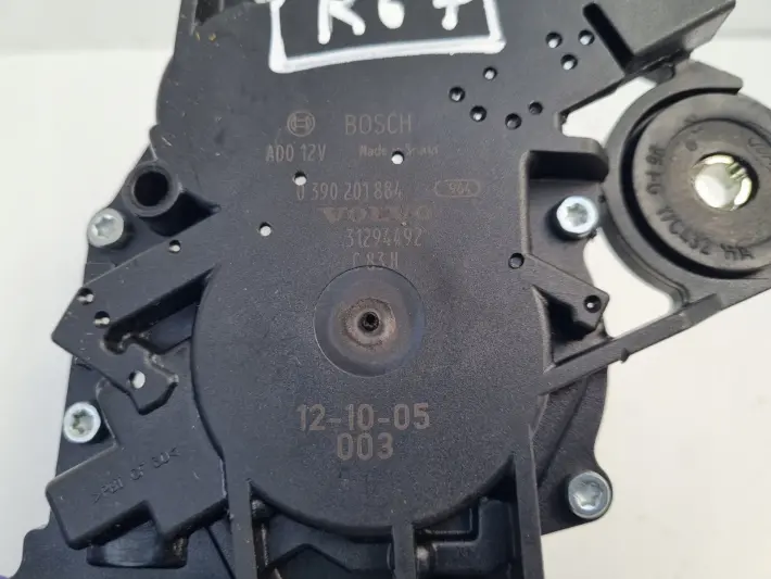 Volvo V40 II 12-16r SILNICZEK TYLNEJ WYCIERACZKI 31294492