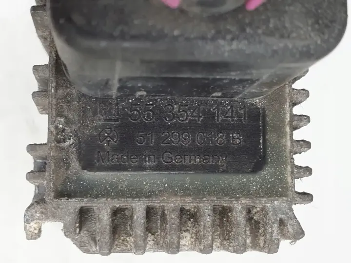 Astra H PRZEKAŹNIK ŚWIEC ŻAROWYCH 55354141