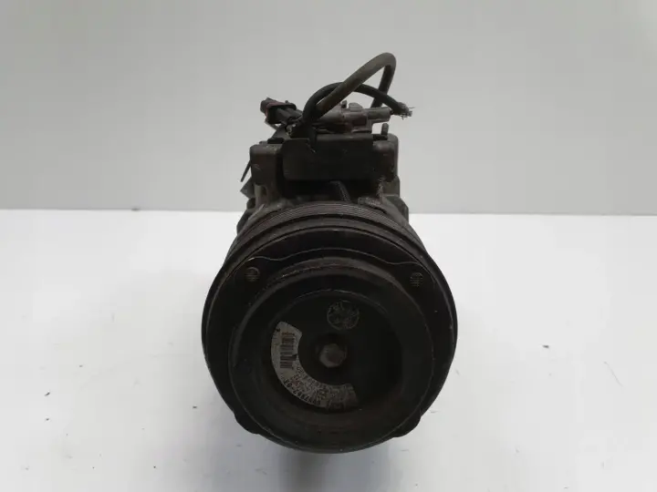 BMW E87 E90 E91 2.0 D N47 SPRĘŻARKA KLIMATYZACJI 447260-1852