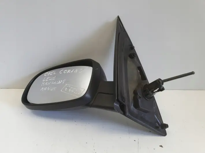 Opel Corsa C 00-06r LUSTERKO LEWE KIEROWCY manualne 065021