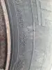 Citroen Berlingo II II KOŁO ZAPASOWE Zapas felga 195/65 R15 4x108