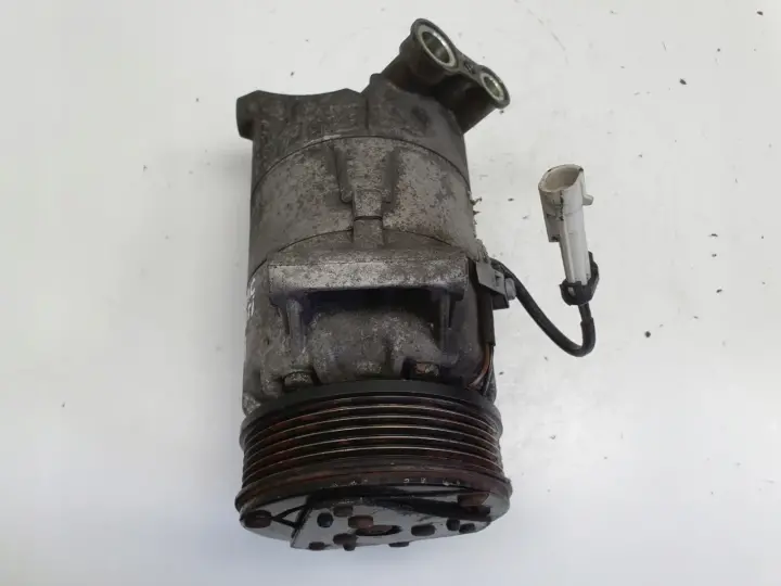 Opel Vectra C 1.9 CDTI SPRĘŻARKA KLIMATYZACJI pompa 401351739