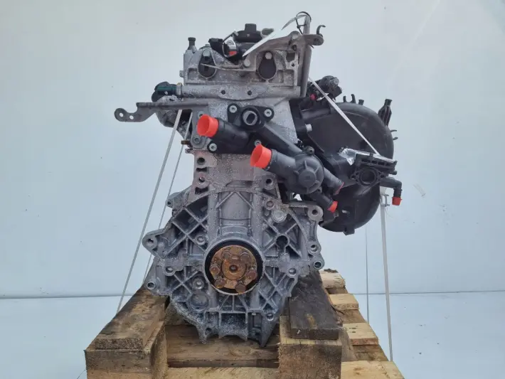 SILNIK KOMPLET VW Polo IV 1.2 12V 64KM udokumentowane 182tyś BME