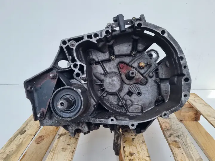 Renault Kangoo I 1.5 DCI SKRZYNIA BIEGÓW JC5125 manual MANUALNA