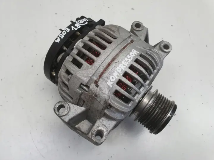 Mercedes W203 1.8 K ALTERNATOR